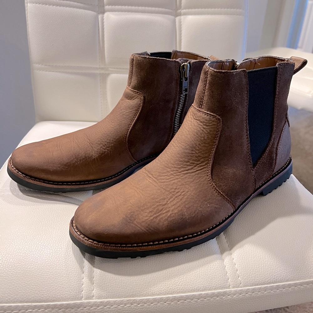timberland chelsea boots